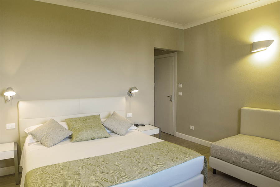 Hotel Universal Livorno - Family Comfort Room_1