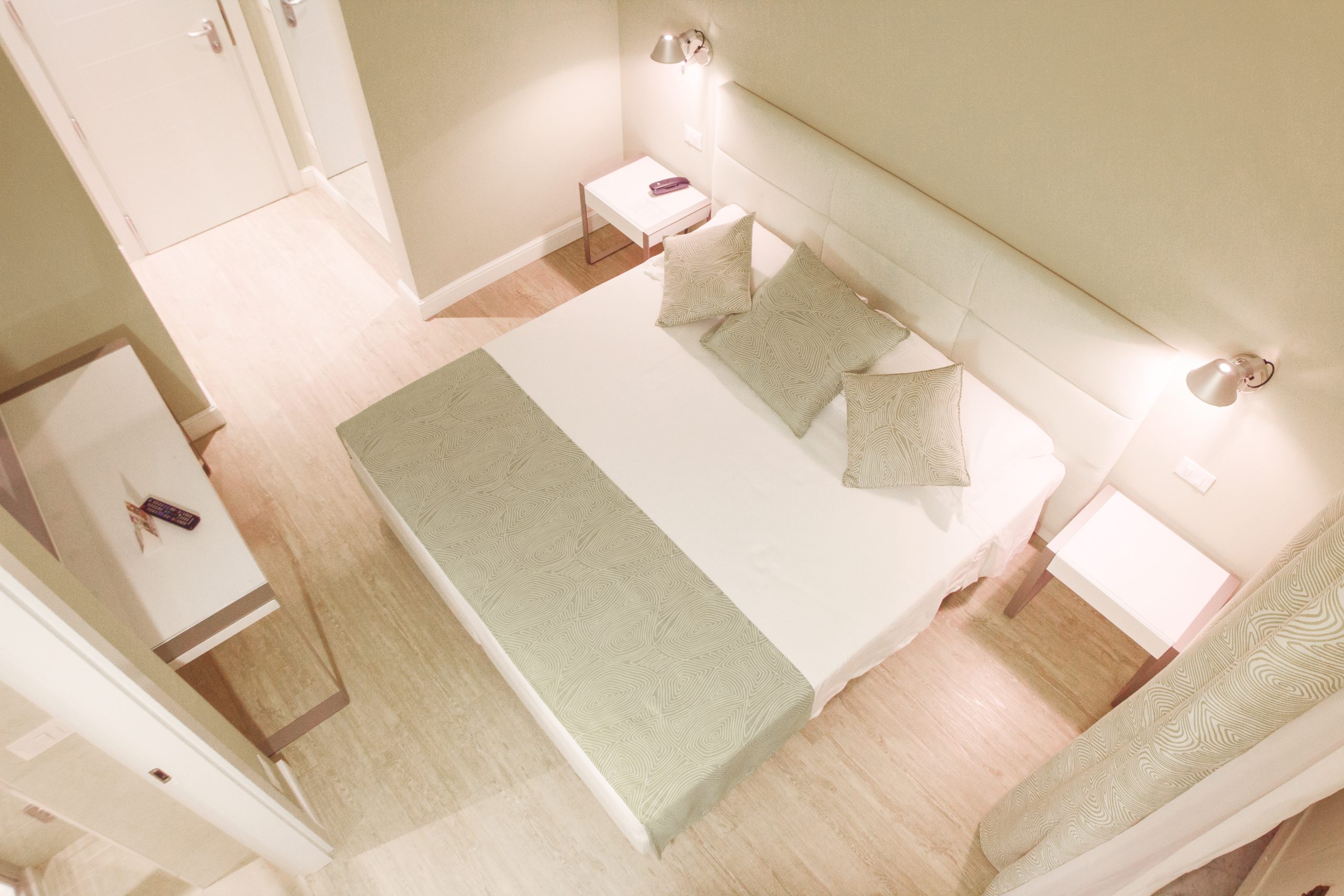 Matrimoniale Comfort