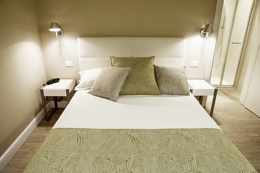 Hotel Universal Livorno - Economy Double Room_2