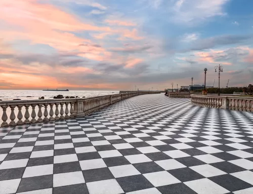 Terrazza Mascagni Livorno Eng